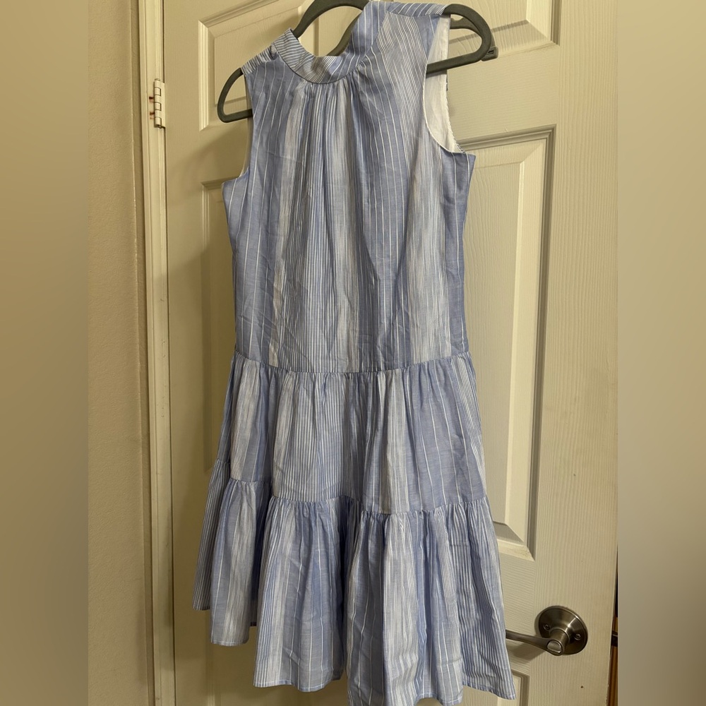 Calvin Klein halter dress